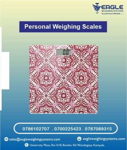 How much is a Body weighing scale in Uganda? +256 700225423