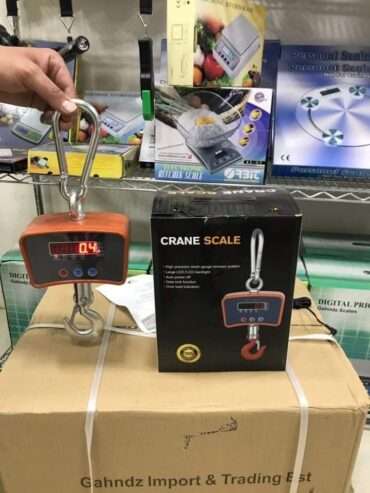 digital luggage weighing scales