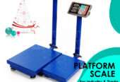 portable weighing digital platform scales