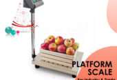 Digital Platform Weighing Scales