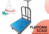 Digital Platform Weighing Scales