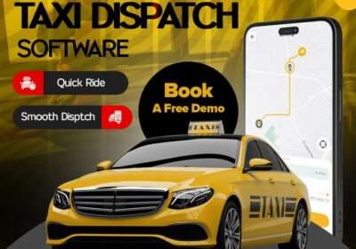 Taxi-Dispatch-Software