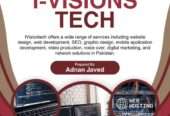 I Vision Tech – Transforming Businesses