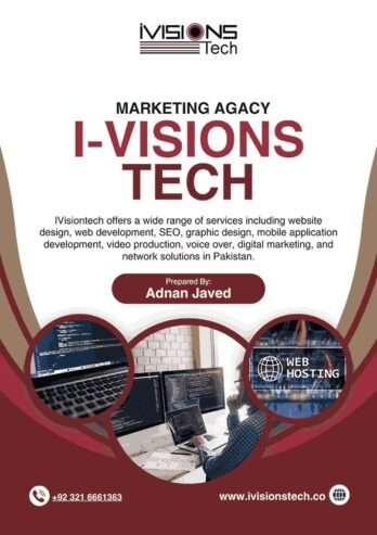 I Vision Tech – Transforming Businesses