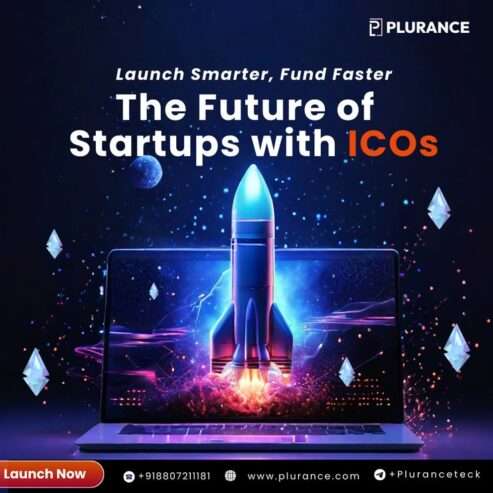 Launch a Successful ICO with Plurance – Your Trusted ICO Dev