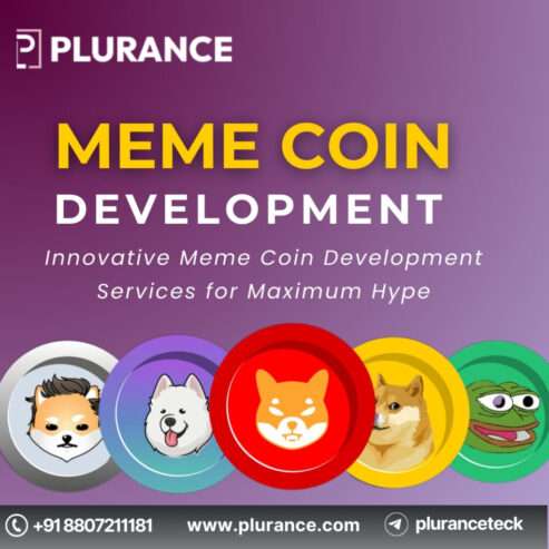 Tap into the Meme Coin Boom – Develop Your Own Crypto Succes