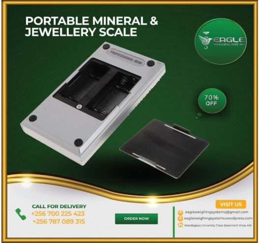 Supplier of digital mineral weighing scales +256 787089315