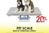 animal weighing scale