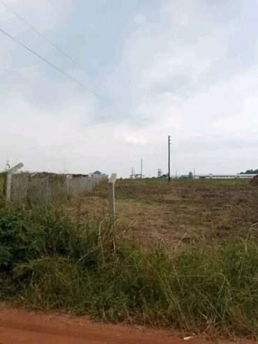 500 acres for sale in Luweero kakooge each at 9m
