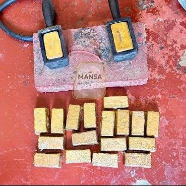 Quality Gold Bars Suppliers in Starsy Oskol+256757598797