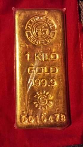 Trusted dealers in gold nuggets in Vitoria-Gast+256757598797