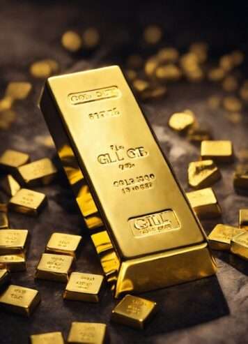 We sell gold bars worldwide in Zabrze Poland+256757598797