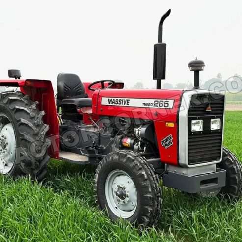 Massive Tractors for Sale in Uganda