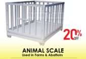 high-quality livestock animal weighing scales digital type