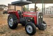Massive Tractors for Sale in Uganda