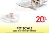 High-quality single animal weighing scales digital type