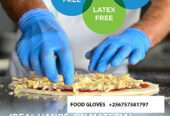 Best powder free gloves for baking in Kampala Uganda