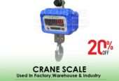 electronic double Hooks Outdoor Bicycles Hanging Scale