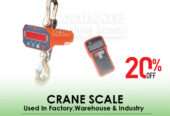 Electronic Hook Hanging Weight 300kg New
