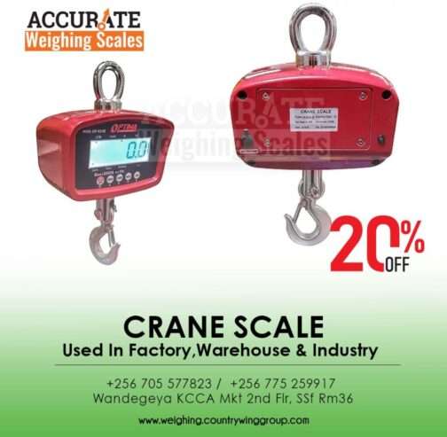 Hook Hanging Weight Digital LCD Display 300kgs