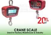 300kg Industrial LCD Digital crane weighing scale