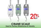 Hook Hanging Weight Digital LCD Display 300kgs