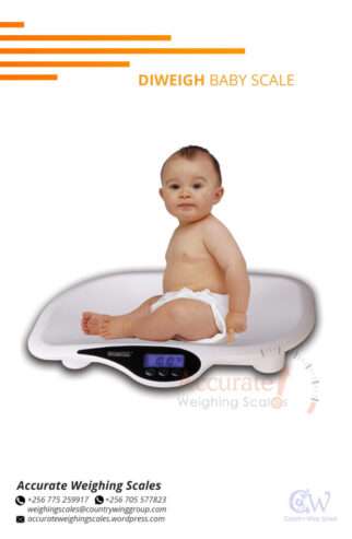 Newborn Baby and Infant digital weighing scales in Kampala