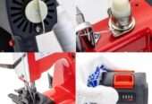 chain bags Closers sewing machine