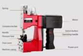 versatile stitch type clsong machine