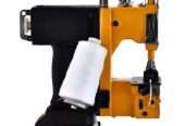 handful held bag closer tool for sacks