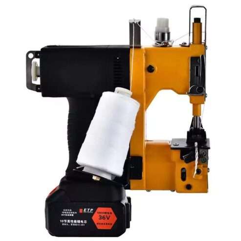 handful held bag closer tool for sacks