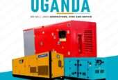 DOMESTIC AND INDUSTRIAL GENERATORS❤【【+256743729288 】UGANDA