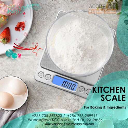 Baking Weighs In Grams Kitchen Digital Food Scale