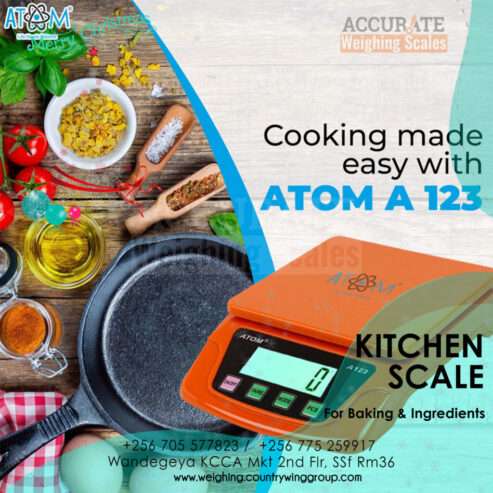 Kitchen Scale Food weight balance