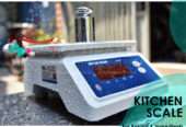 kitchen weighing scales for bakery