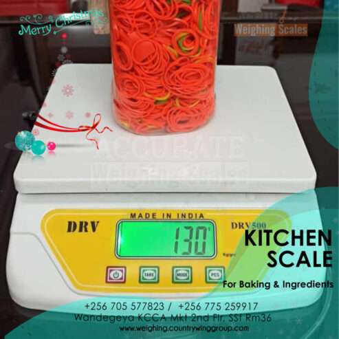 Digital and Dial Kitchen Weighing Scales in Kampala Uganda
