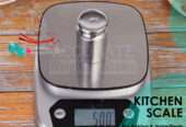 Baking Weighs In Grams Kitchen Digital Food Scale