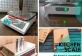 Kitchen Scale 5kg Cooking measure scales