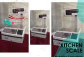 Kinlee digital kitchen weight scales