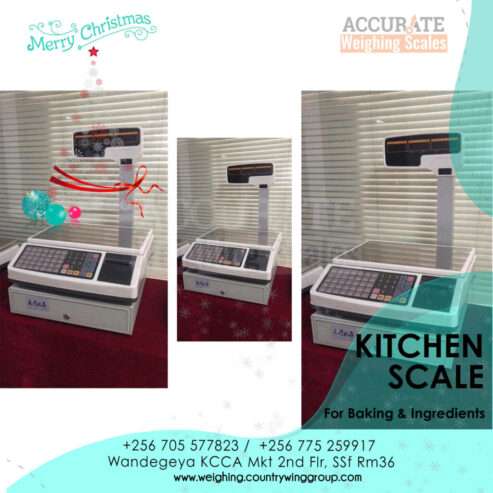Kinlee digital kitchen weight scales