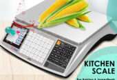 Digital Multifunction Balance 3kg Food Scale