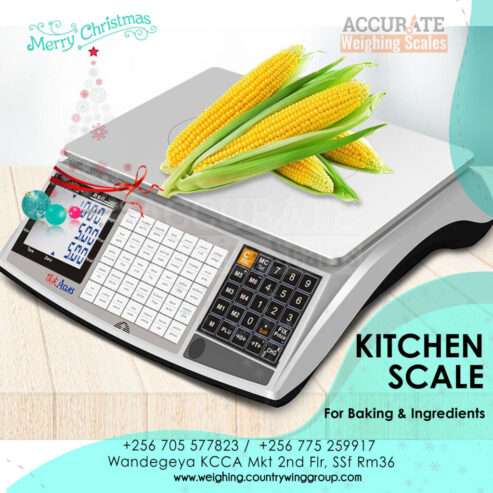 Digital Multifunction Balance 3kg Food Scale
