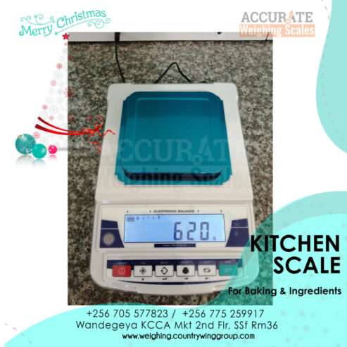 10 Kg SF-400 Weighing Kitchen Food Scale