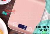 kitchen weighing scales for bakery