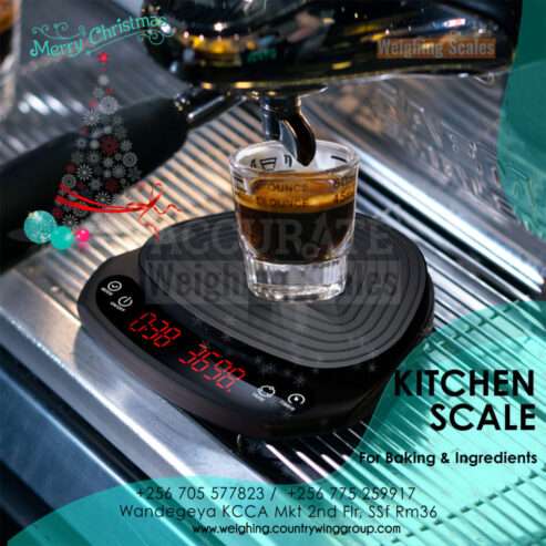kitchen weighing scales for bakery