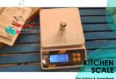 compact and portable kitchen scales digital