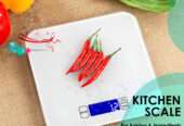 best electronic Kitchen Digital Weighing Scale