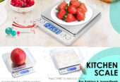 Kitchen Scale digital food nutrition balance