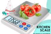 Kitchen Scale 5kg Cooking measure scales