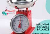 Traders Counter Balance Business Scales Kampala